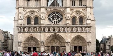 Notre Dame rebuild plans called ‘woke theme park’ by critics