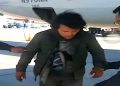 Stowaway survives in landing gear on Guatemala flight to Miami