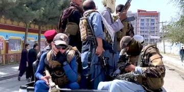Human Rights Watch: Taliban arrested, executed security forces