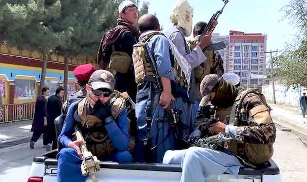 Human Rights Watch: Taliban arrested, executed security forces