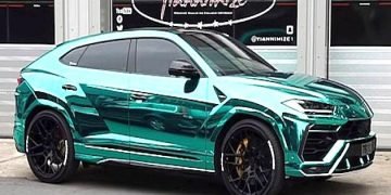 US man sentenced to prison for buying luxury auto with Covid funds
