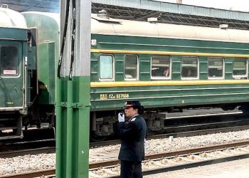 Laos-China railway begins operating in December