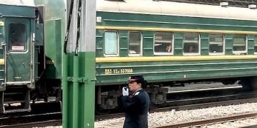 Laos-China railway begins operating in December