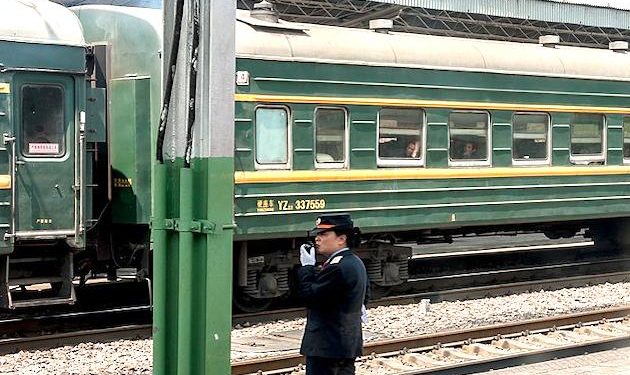 Laos-China railway begins operating in December