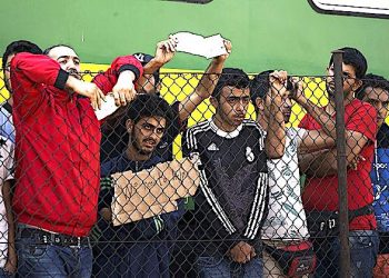 Western allies outline new sanctions on Belarus over migrants