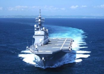 Responding to threats, Japan swiftly building its military