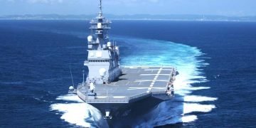 Responding to threats, Japan swiftly building its military