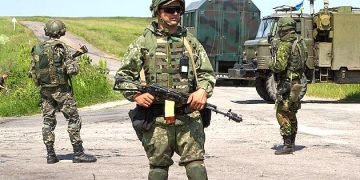 New German Foreign Minister warns Russia not to invade Ukraine