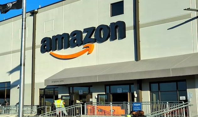 Saying Amazon is anti-competitive, Italy imposes $1.28 billion fine