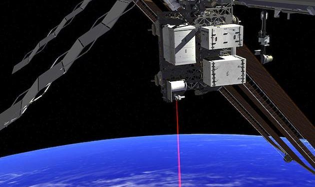 NASA moves forward with laser communications in space