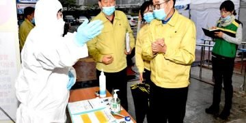 While Covid cases rise, S. Korea hesitates imposing new restrictions