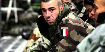 French troops departing Mali after fighting Islamic State soldiers