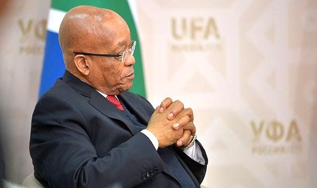 South African court finds no basis for medical release of ex-president