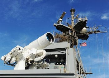 United States Navy destroys drone ship in test of laser weapon