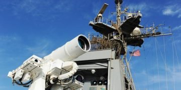 United States Navy destroys drone ship in test of laser weapon