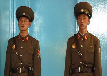 At 10th anniversary of dead leader, no laughing ordered in N. Korea