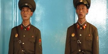 At 10th anniversary of dead leader, no laughing ordered in N. Korea