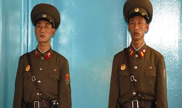 At 10th anniversary of dead leader, no laughing ordered in N. Korea