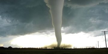 Babies placed in bath tub survive as tornado hurls them from house