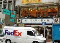 FedEx takes $470 million loss due to labor shortages