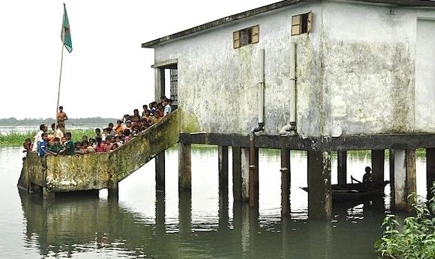14 dead, 51,000 evacuated after flooding in Malaysia