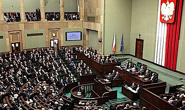 EU takes action against Poland over supremacy of EU