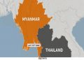 Thailand under pressure to provide cross border assistance