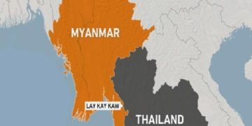 Thailand under pressure to provide cross border assistance