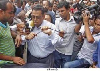 Tk 3.7 m embezzlement: Ex Sonali Bank MD jailed for three years