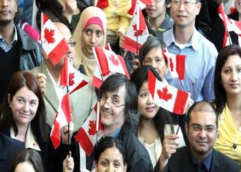 Canada sets new record with 401,000 immigrants in 2021