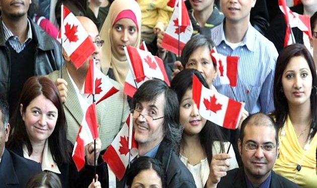 Canada sets new record with 401,000 immigrants in 2021