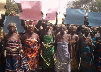 Police dock 12 Bayelsa women for blocking road construction with charms