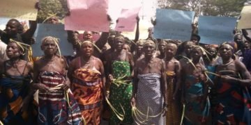 Police dock 12 Bayelsa women for blocking road construction with charms