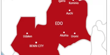 One injured, as illegal miners, community members clash in Edo