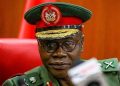 Nigeria’s security will be better in 2022, Army chief Yahaya assures