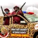 Joint operation: Amotekun, 20 armed robbers in shootout on lfe/llesha highway