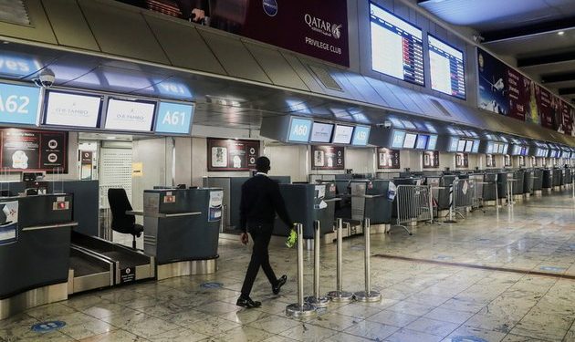 South Africa criticizes unscientific restrictions over Omicron