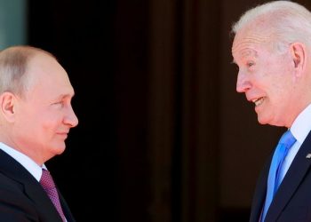 Date of Putin-Biden talks announced