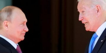 Date of Putin-Biden talks announced