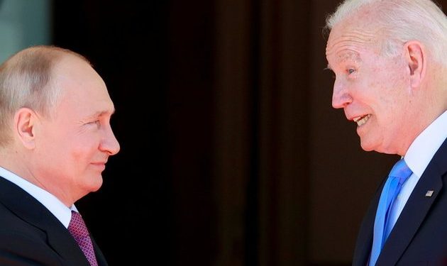 Date of Putin-Biden talks announced