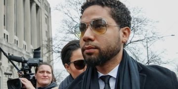 Trump brands Jussie Smollett’s actions as a hate crime in reverse