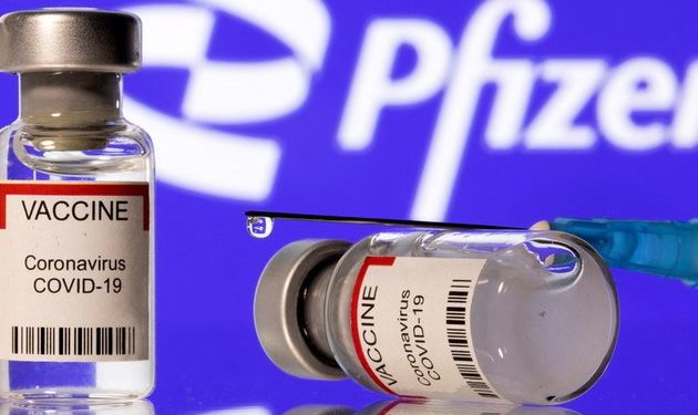 Pfizer documents reveal variety of vaccine side effects
