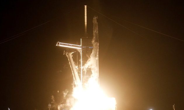 UK sending human cells into space to discover secrets of aging