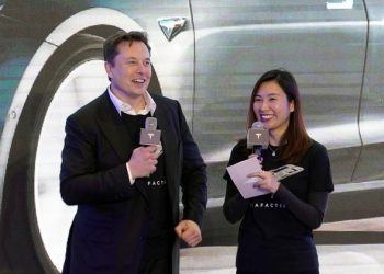 Elon Musk says he could be partly Chinese