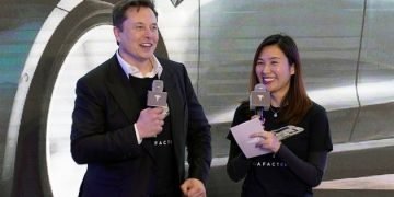 Elon Musk says he could be partly Chinese