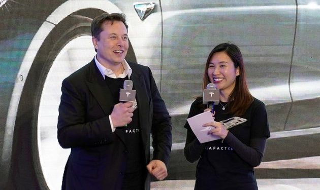 Elon Musk says he could be partly Chinese