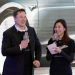 Elon Musk says he could be partly Chinese