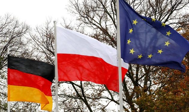 Germany accused of turning EU into Fourth Reich