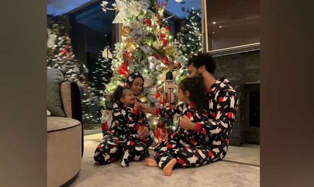 Muslim star Salah draws backlash with Christmas message