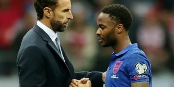 Kneeling for BLM ‘sends powerful message to kids, claims England boss